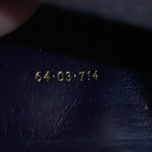 Rare Authentic VINTAGE GUCCI  GG ACCESSORY COLLECTION - Picture 7 of 13